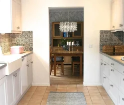 ELEKTRA Takpendel 38cm Krom