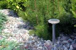 ELLIPS Pollare 34cm 12V Aluminium IP44