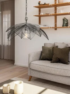 ELM Takpendel 70cm Svart