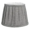 EMILY Lampskärm 20cm Grå