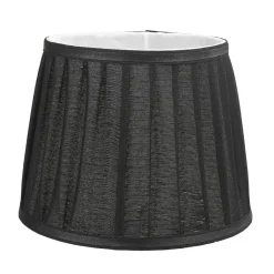 EMILY Lampskärm 24cm Svart