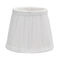 EMILY Lampskärm 16cm Vit