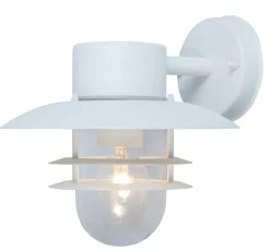 EMMA Vägglampa Ner 26cm Vit