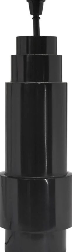 EMPIRE Lampfot 77cm Svart