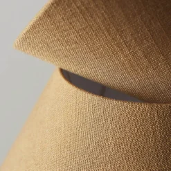 EMPIRE Lampskärm 35/16cm Florenzo Ockra