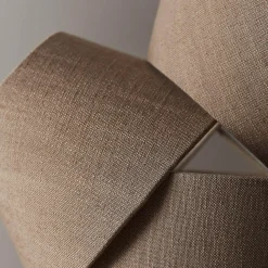 EMPIRE Lampskärm 22/11cm Florenzo Karamel