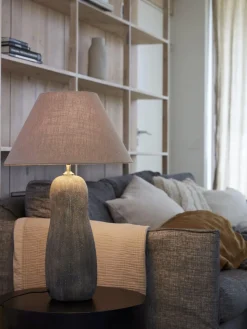 EMPIRE Lampskärm 50/22cm Florenzo Sten