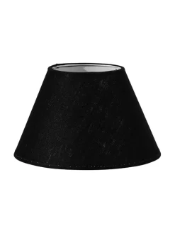 EMPIRE Lampskärm 35/16cm Franza Svart