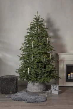 ENEDAL Julgran 2,1m Grön