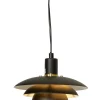 EPSILON Fönsterlampa 20cm Svart