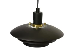 EPSILON Fönsterlampa 20cm Svart