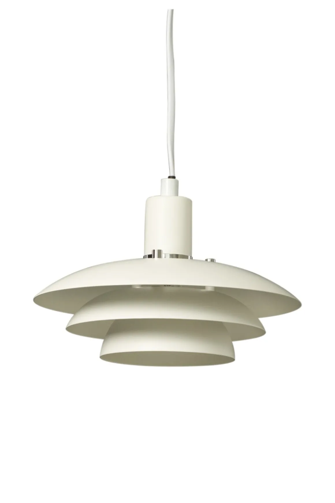 EPSILON Fönsterlampa 20cm Vit