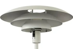 EPSILON Golvlampa 150cm Vit