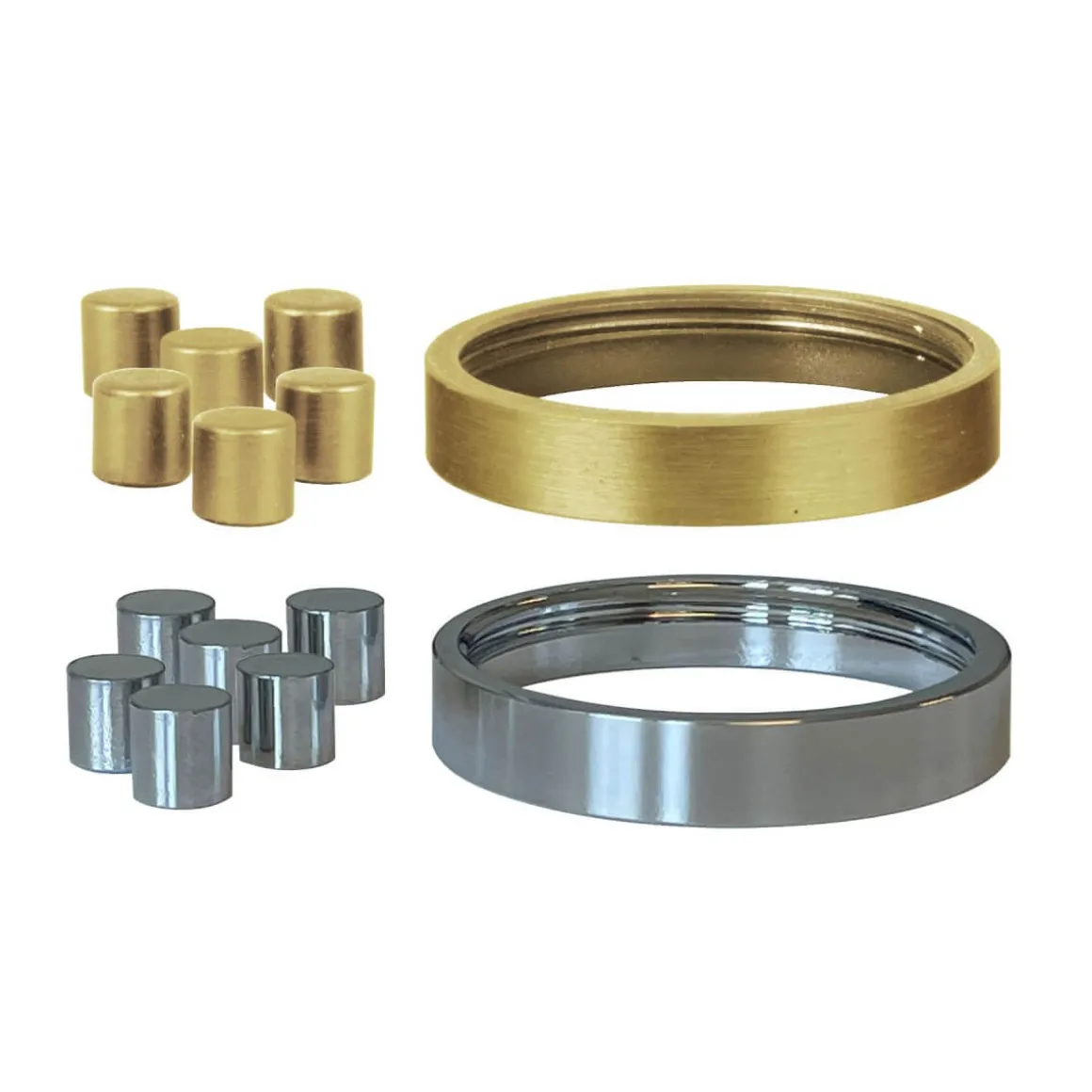 EPSILON Golvlampa 150cm Vit