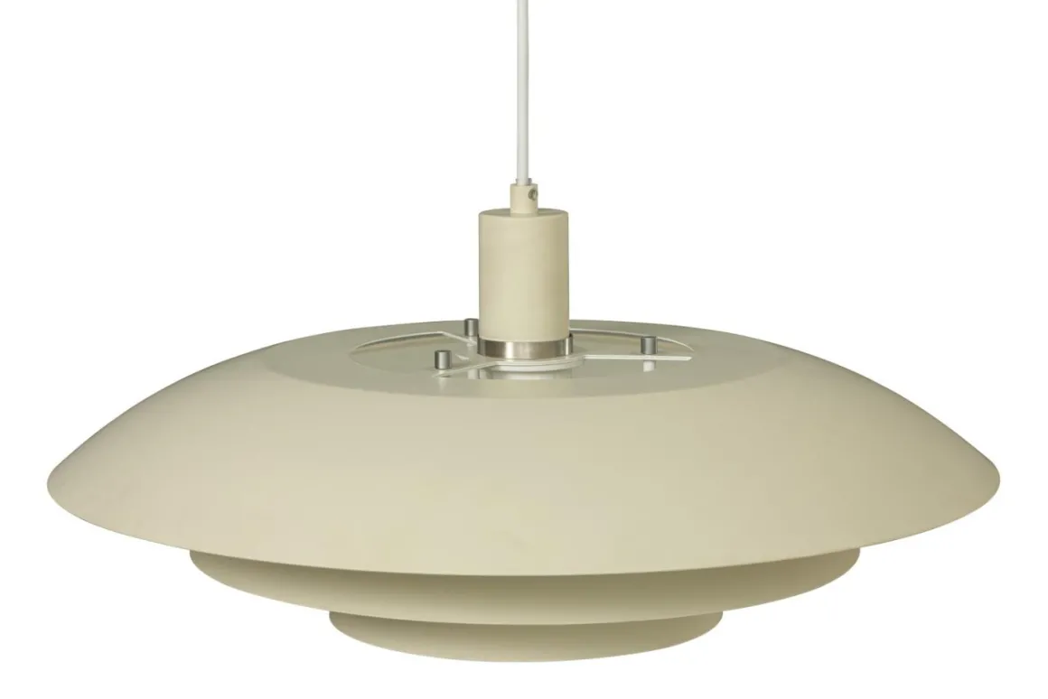 EPSILON Taklampa 45cm Beige
