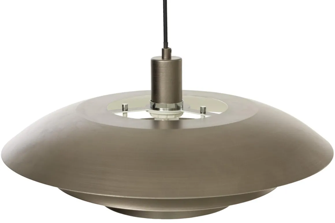 EPSILON Taklampa 45cm Tenn