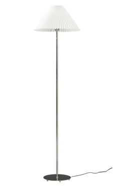 ESTER Golvlampa 136cm Silver