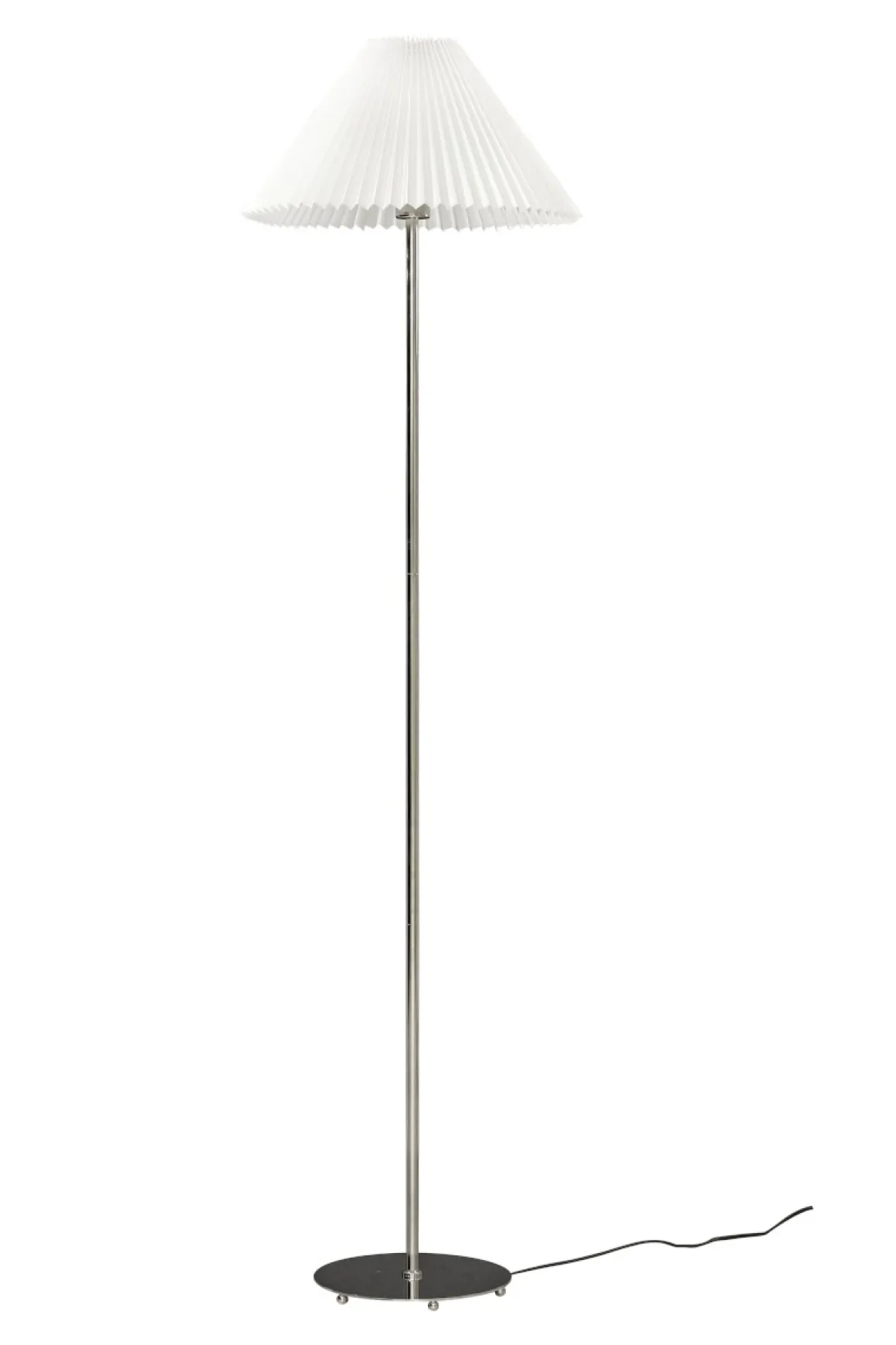ESTER Golvlampa 136cm Silver