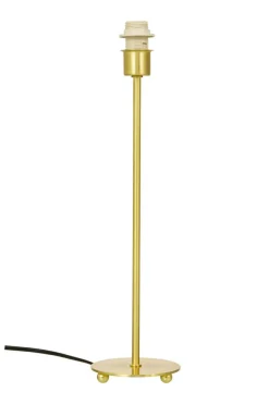 ESTER Lampfot 43cm Mässing