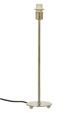 ESTER Lampfot 43cm Silver