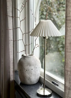 ESTER Lampfot 53cm Silver