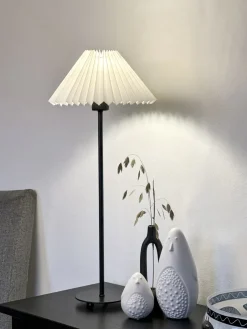 ESTER Lampfot 53cm Svart
