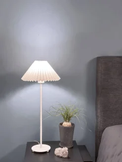 ESTER Lampfot 53cm Vit