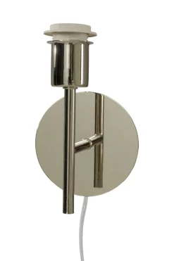 ESTER Vägglampa 12cm Krom