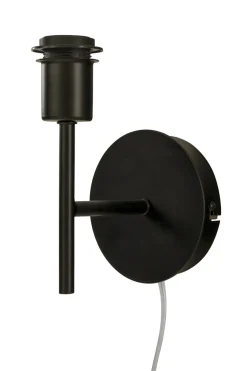 ESTER Vägglampa 12cm Svart