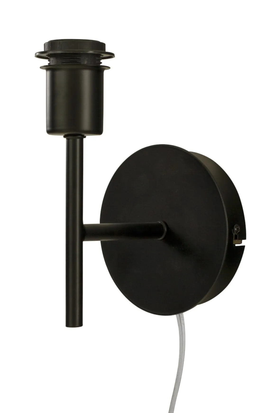 ESTER Vägglampa 12cm Svart