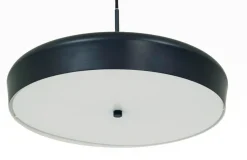 ETA Taklampa LED 45cm Svart
