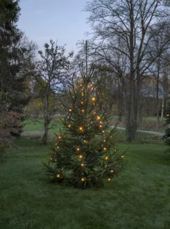 EXTRA SYSTEM 24 Ljusslinga 28cm 84LED Svart IP44