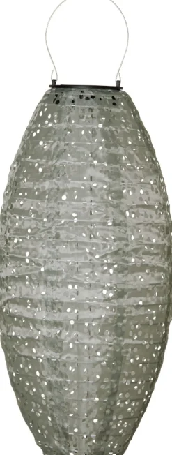 FESTA Solcellsdekoration 40cm Grön