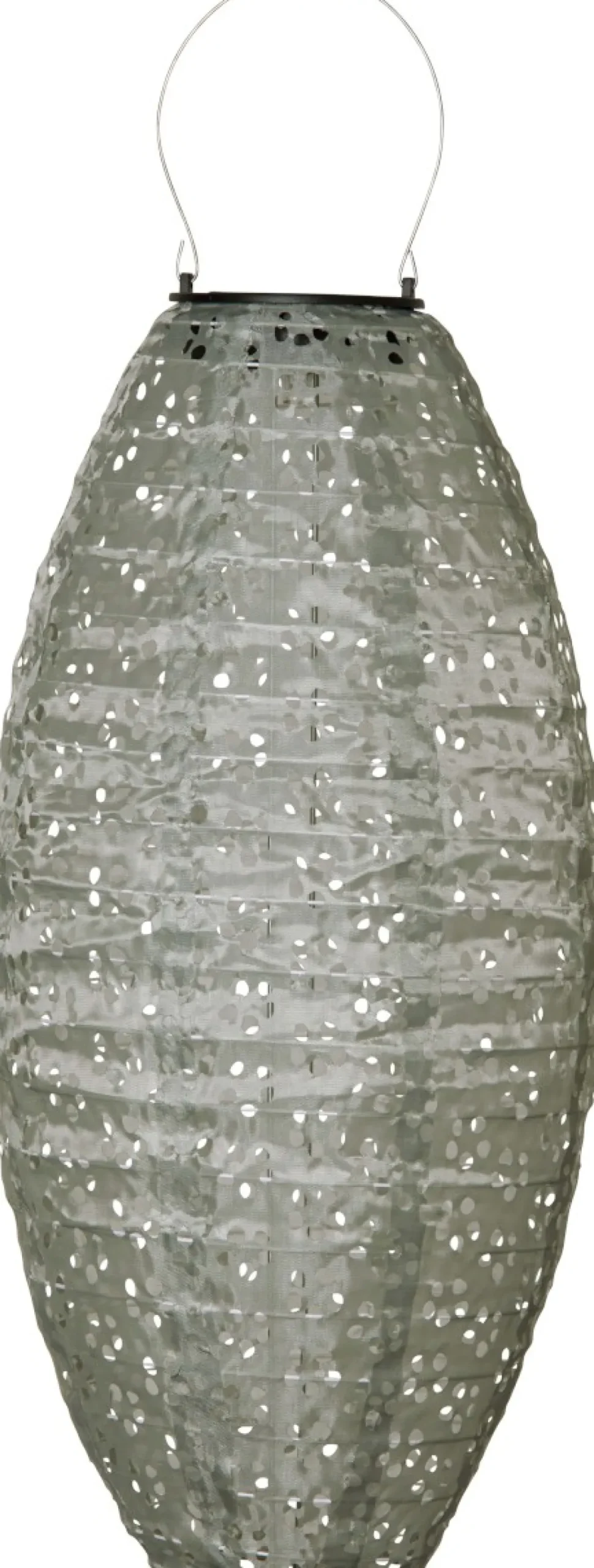 FESTA Solcellsdekoration 40cm Grön