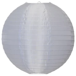 FESTIVAL Lampskärm Inom/Utomhus 40cm Vit