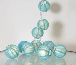 Festival Ljusslinga Blå