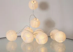 Festival Ljusslinga Vit