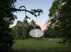 FESTIVAL Solcellsdekoration 35cm Vit