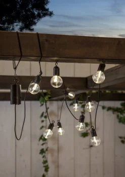 FIESTA Batterislinga 10L 3,6m Klar/Varmvit IP44