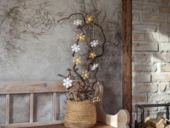 FIORE Batterislinga 10L 1,8m Vit/Beige