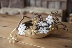 FIORE Batterislinga 10L 1,8m Vit/Beige