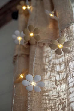 FIORE Batterislinga 10L 1,8m Vit/Beige