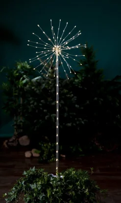 FIREWORK OUTDOOR Utomhusdekoration 36cm 152LED IP44