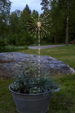 FIREWORK OUTDOOR Utomhusdekoration 36cm 152LED IP44