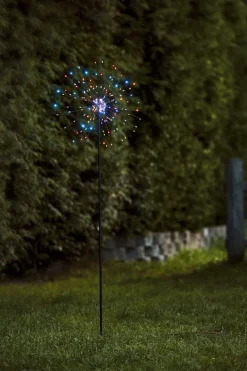FIREWORK Utedekoration 110cm 160LED Flerfärgad IP44