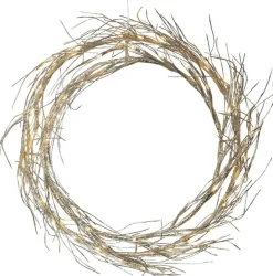 FIZZY Krans 50L 45cm Guld