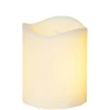 FLAME CANDLE LED Gravljus 7cm Vit IP44