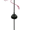 FLAMINGO Solcells-Dekoration 80cm Rosa