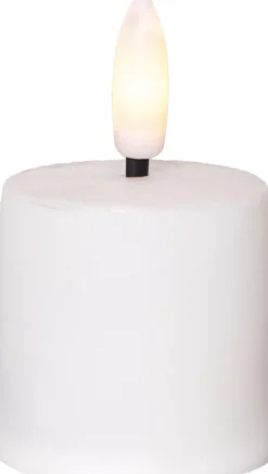 FLAMME CHARGE Votivljus 6-pack 6cm