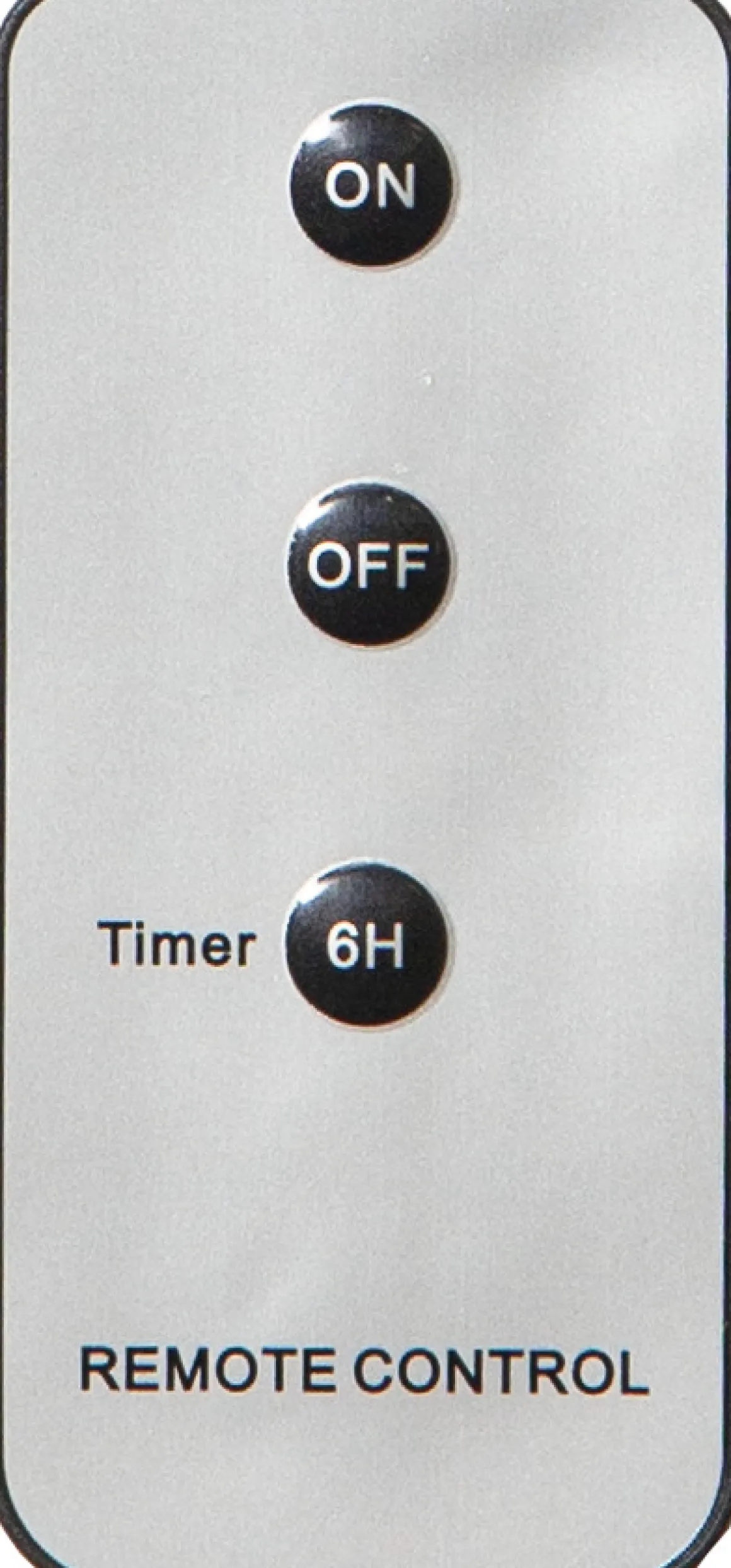 FLAMME SLIM LED-Antikljus 2-pack 28cm Vit